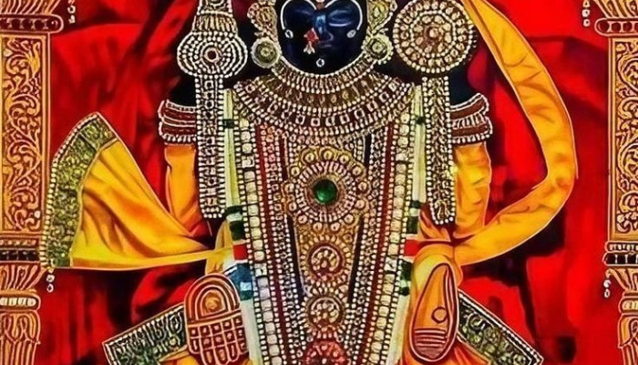 Dwarkadhish Wallpaper