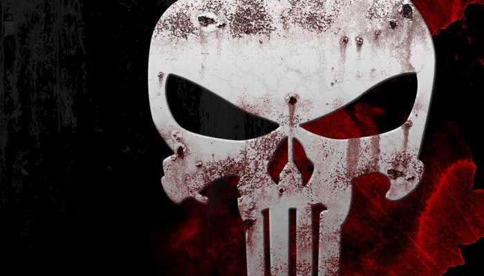 The Punisher Logo Wallpaper