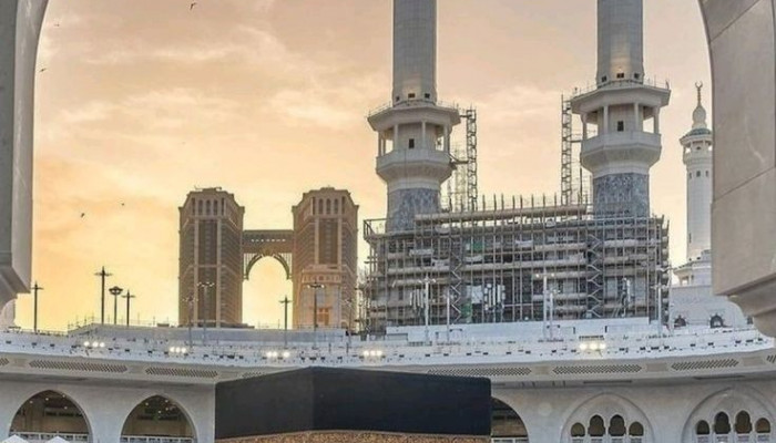 Masjidil Haram Wallpaper