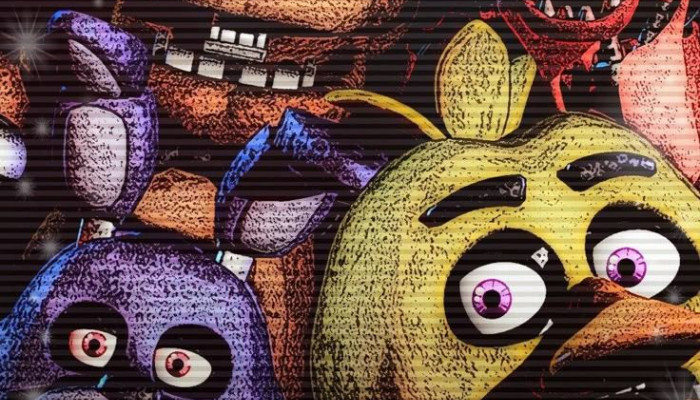 Fnaf Phone Wallpaper