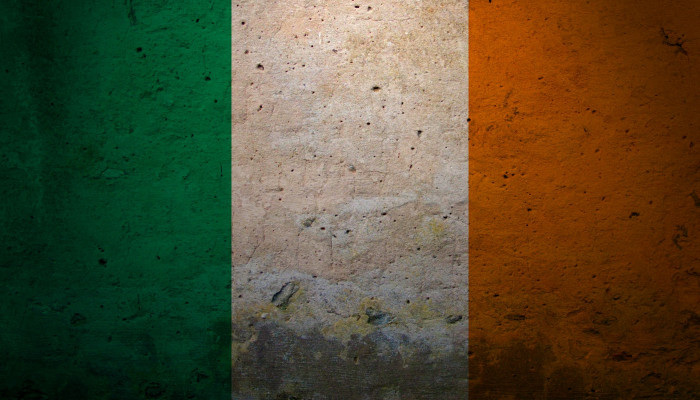 Irish Flag Wallpaper