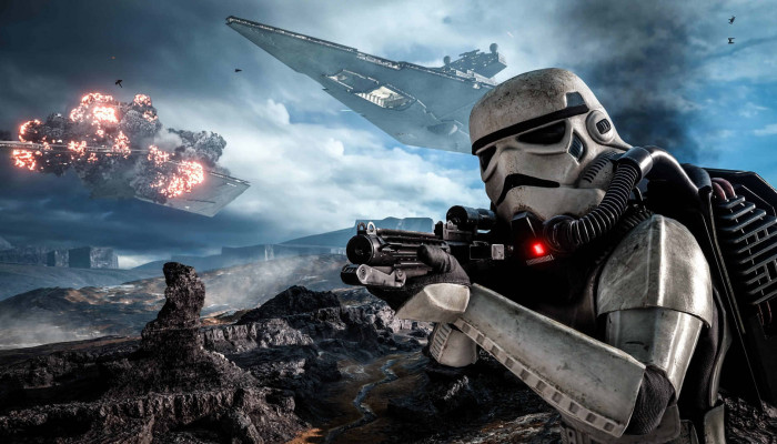 Star Wars Wide Wallpaper