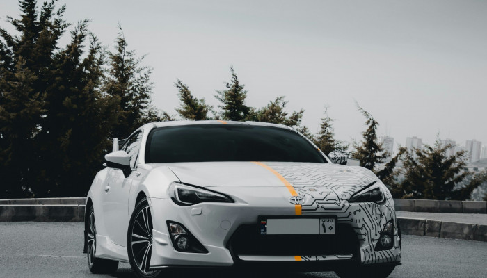 GT86 Wallpaper