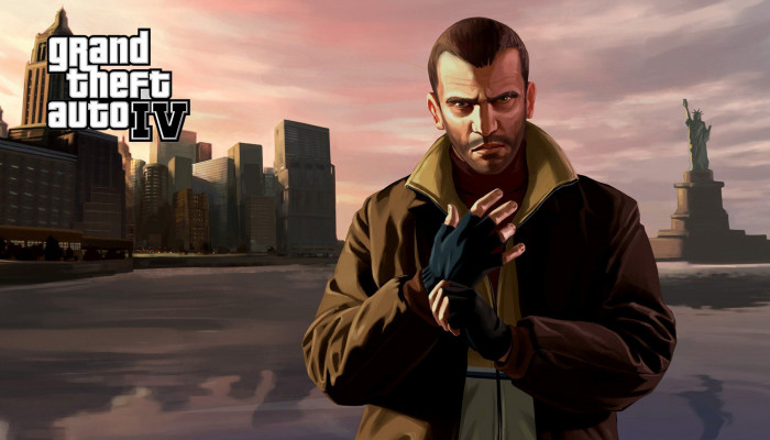 GTA IV Wallpaper