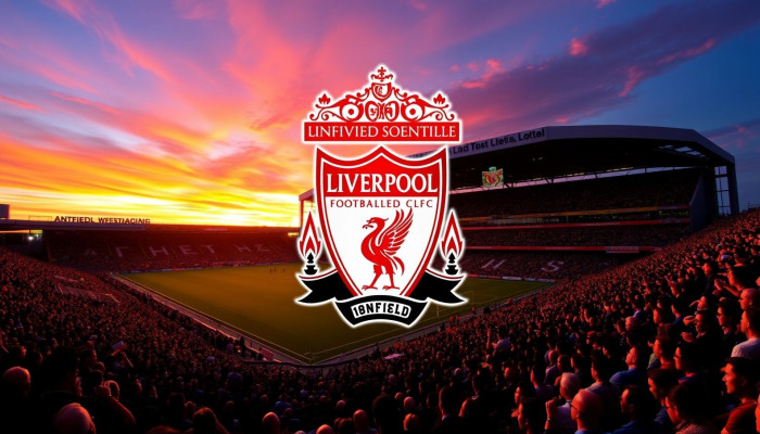 Liverpool FC PC Wallpaper