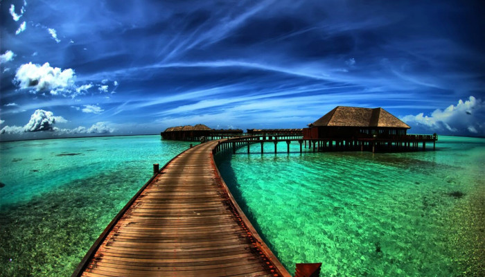 Nature 3D Wallpaper