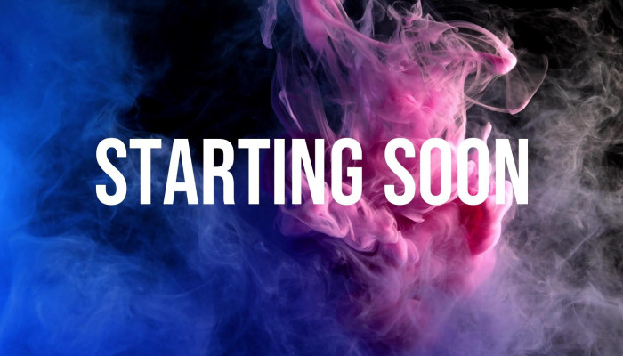 Starting Soon Wallpaper