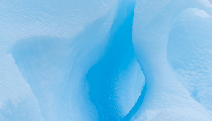 Ice Blue Wallpaper