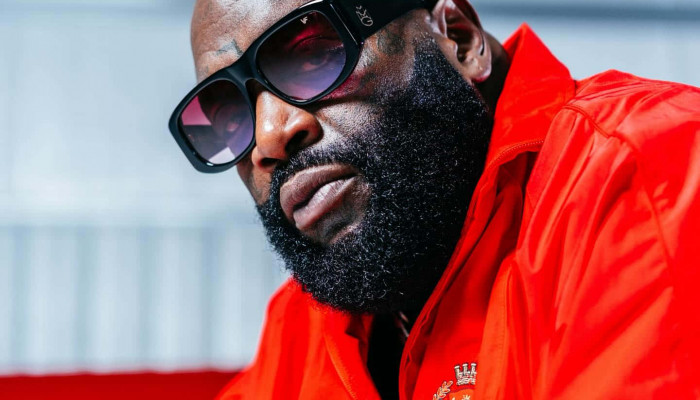 Rick Ross Wallpaper