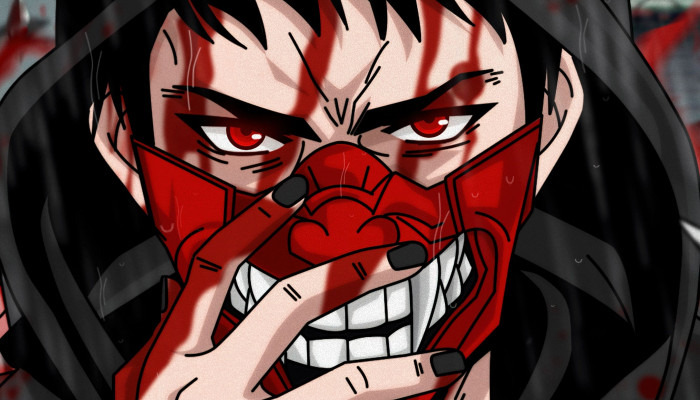 Anime Ninja Wallpaper