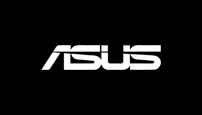 Asus Black Wallpaper