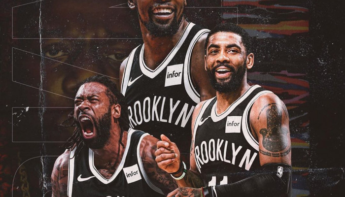 Brooklyn Nets Players Wallpaper