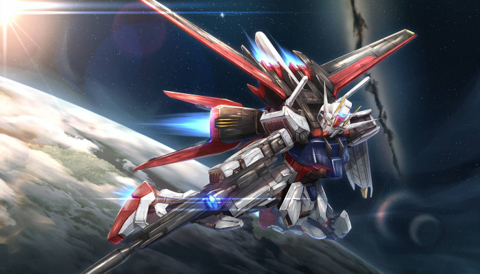 Mobile Suit Gundam Wallpaper