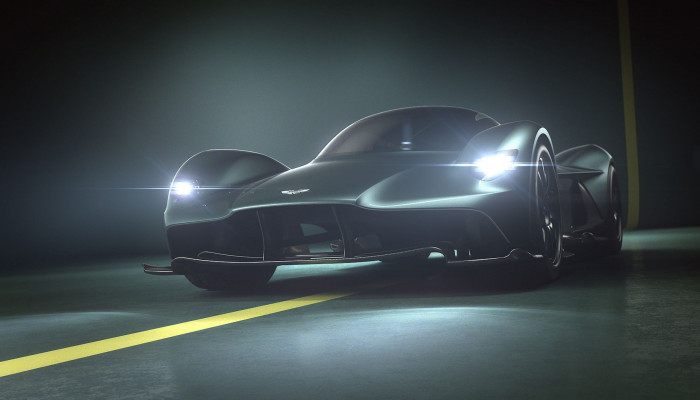 Aston Martin Valkyrie Wallpaper