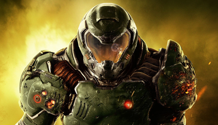 Doom 5 Wallpaper
