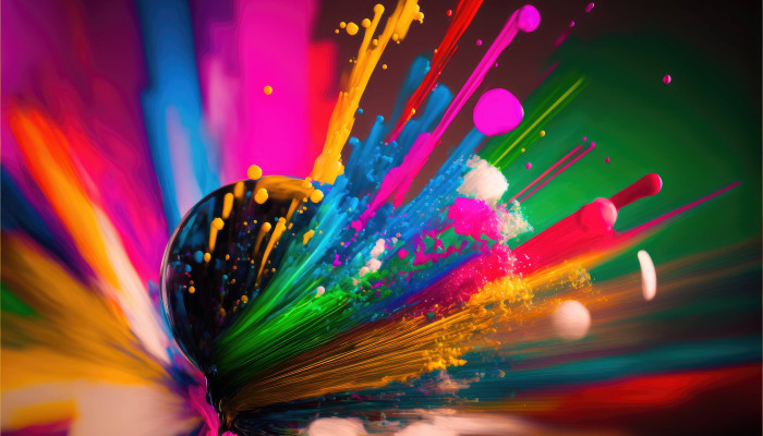 Colorful HD Wallpaper