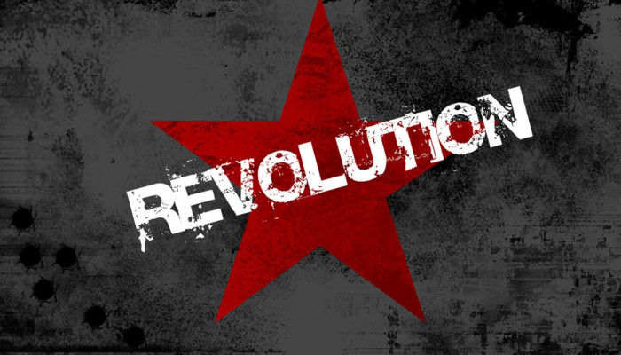 Revolution Wallpaper