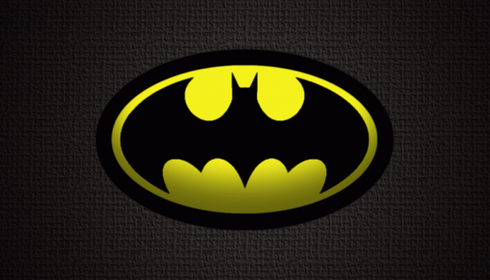 Batman Logo Mobile Wallpaper