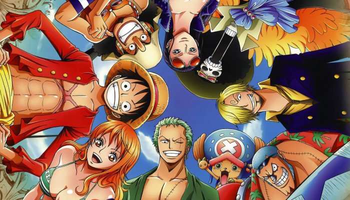 One Piece HD Wallpaper