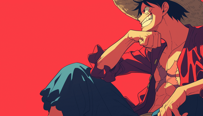 Luffy Desktop Wallpaper