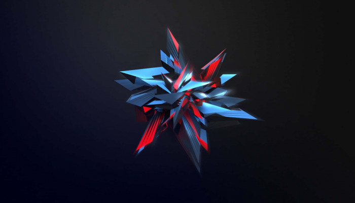 Abstract Game Wallpaper