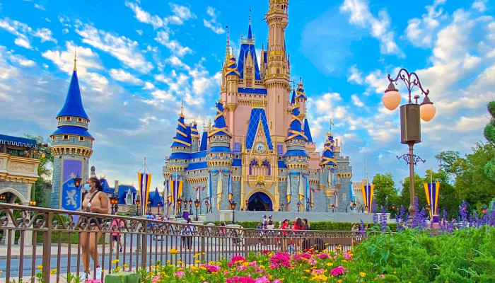 Magic Kingdom Wallpaper