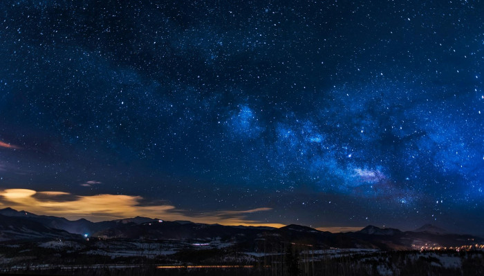 Night HD Wallpaper