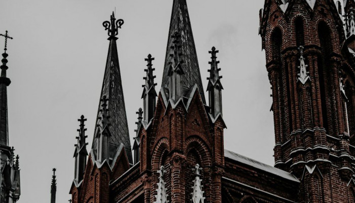 Gothic Architecture Wallpaper