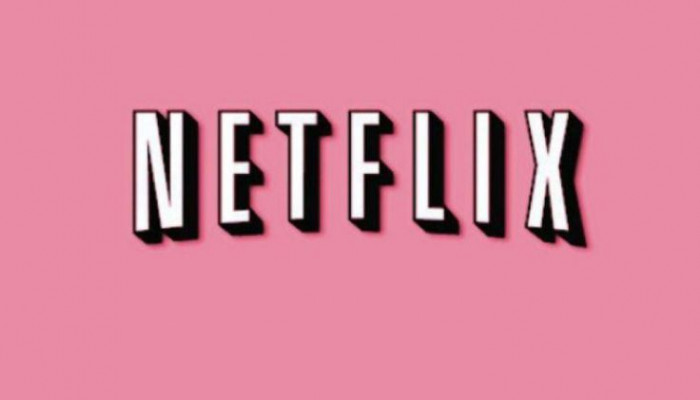 Pink Netflix Wallpaper