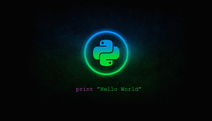Python Desktop Wallpaper