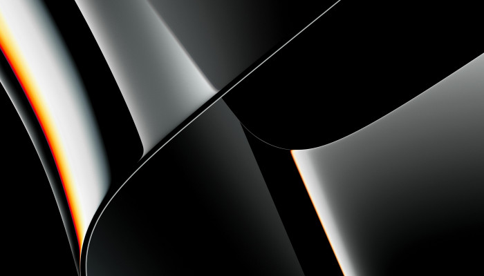 Black MacBook Wallpaper