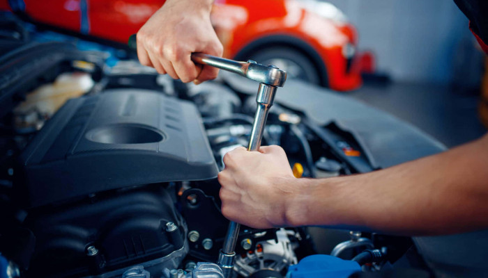 Car Repair Wallpaper