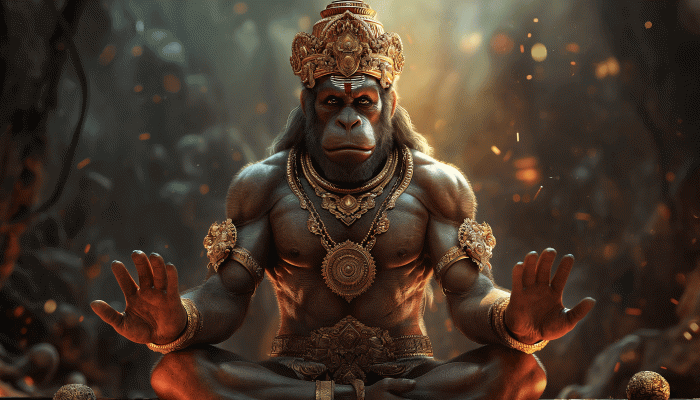 Cool Hanuman Wallpaper