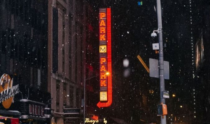 Winter in New York Wallpaper