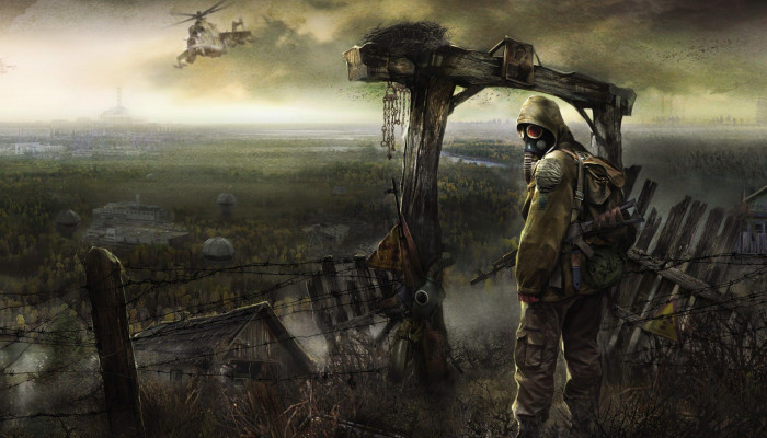 Stalker Game Wallpaper