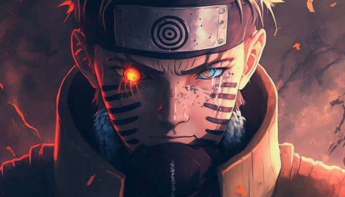 Naruto Rage Wallpaper