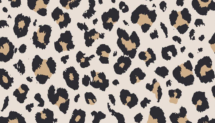 Leopard Pattern Wallpaper