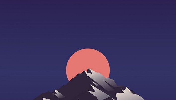 Simple Minimal Wallpaper