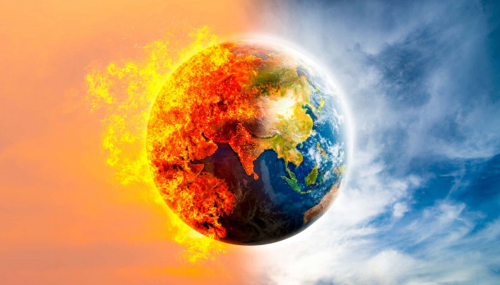 Global Warming Wallpaper