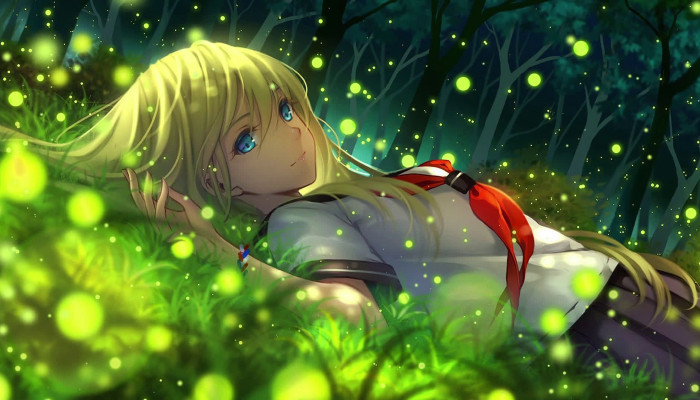 Animated Anime Wallpaper