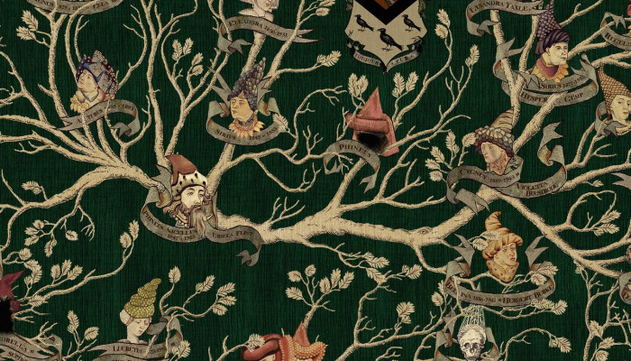 Family Tree Wallpaper