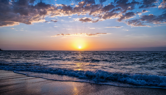 Ocean PC Wallpaper