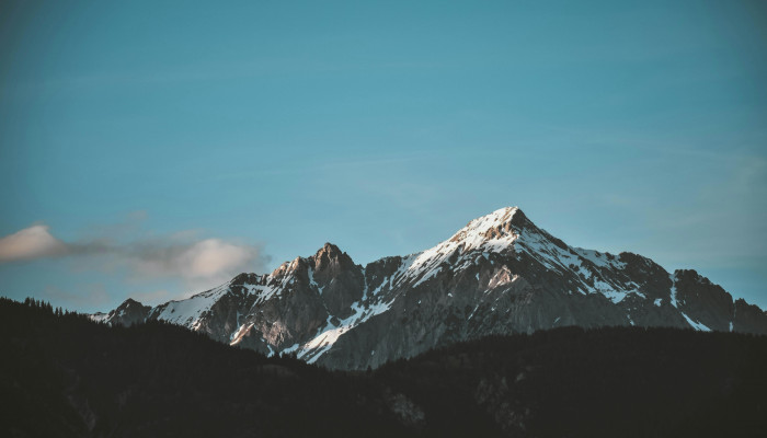 Mountain Laptop Wallpaper