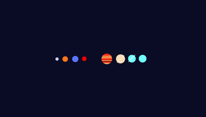 Minimal PC Wallpaper