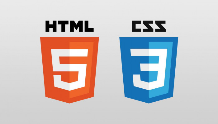 HTML and CSS Wallpaper