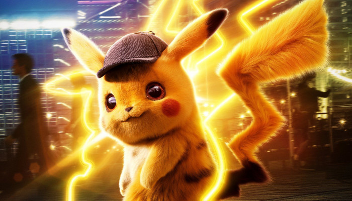 Pikachu Desktop Wallpaper