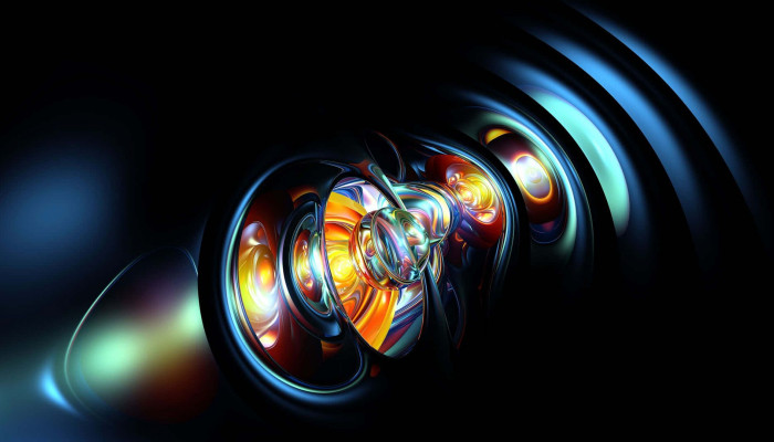 OLED Monitor Wallpaper