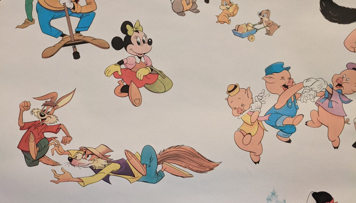 Old Disney Wallpaper