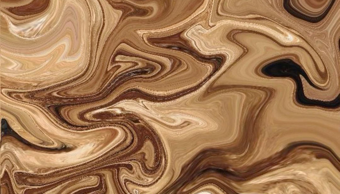 Brown Marble Wallpaper