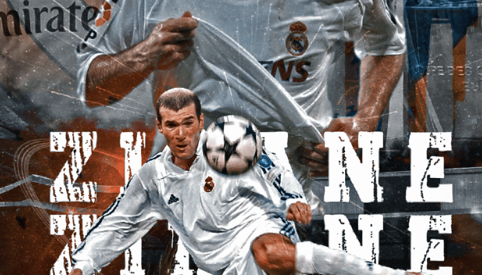 Zidane Wallpaper